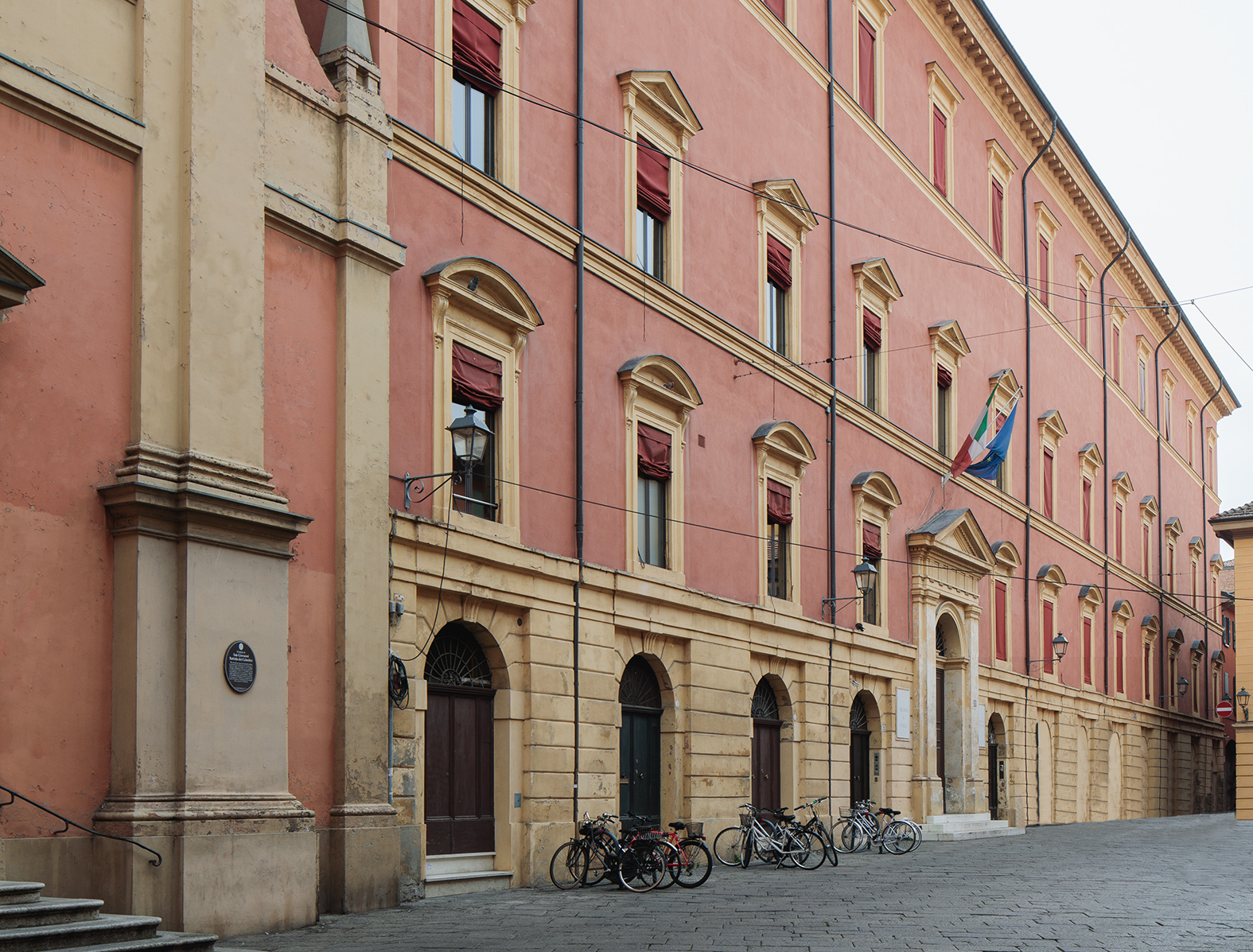 Sede di Bologna Archivio di Stato di Bologna